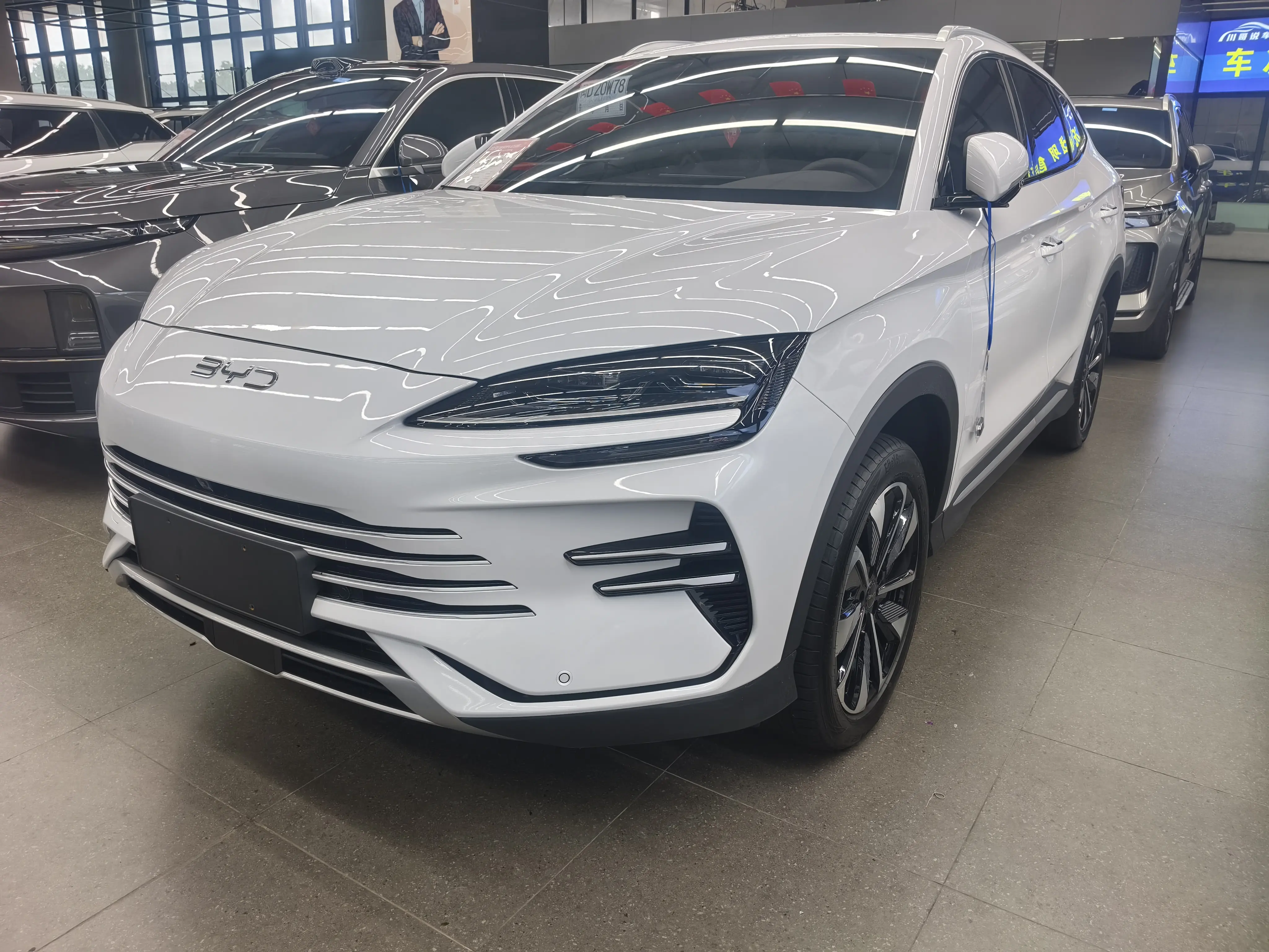 BYD Song PLUS DM