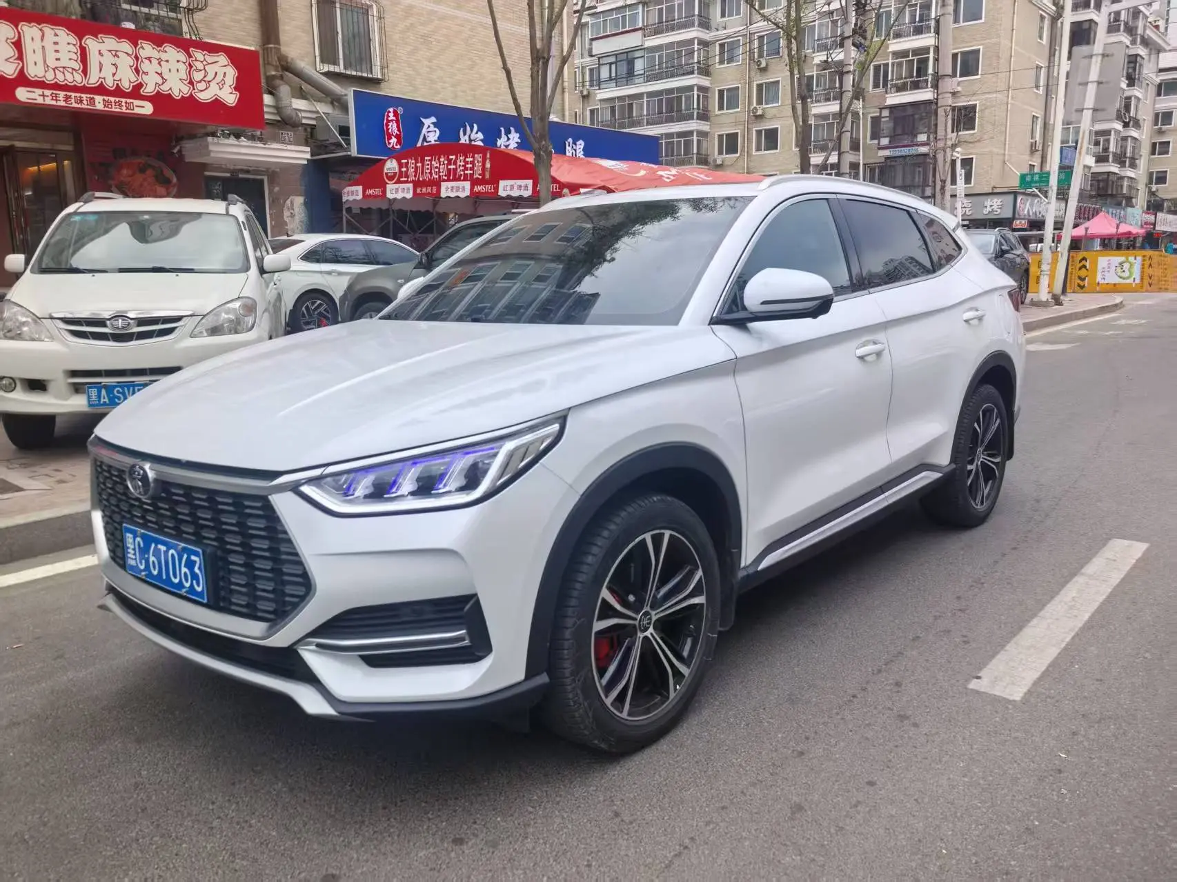 BYD Song PLUS