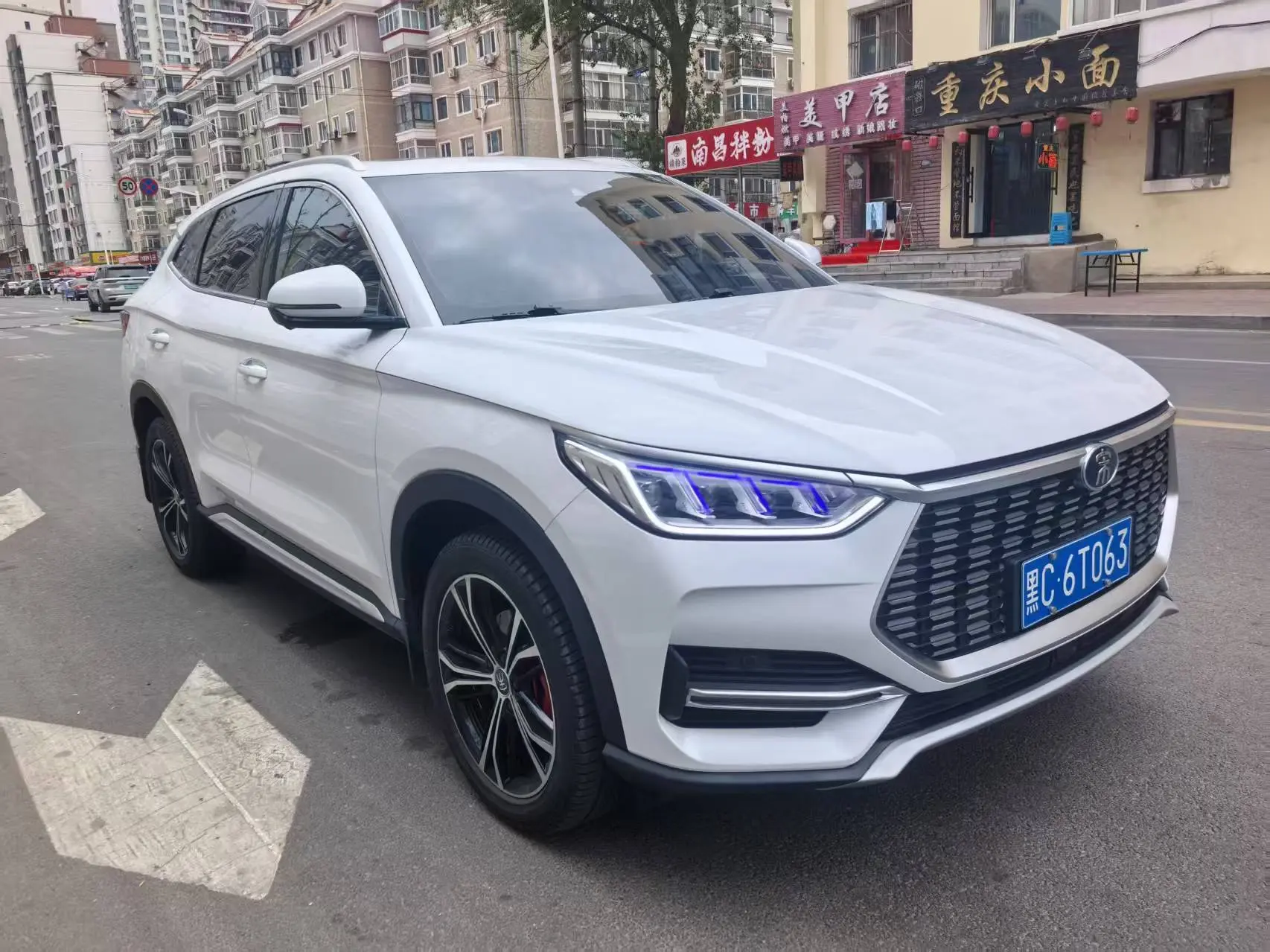 BYD Song PLUS