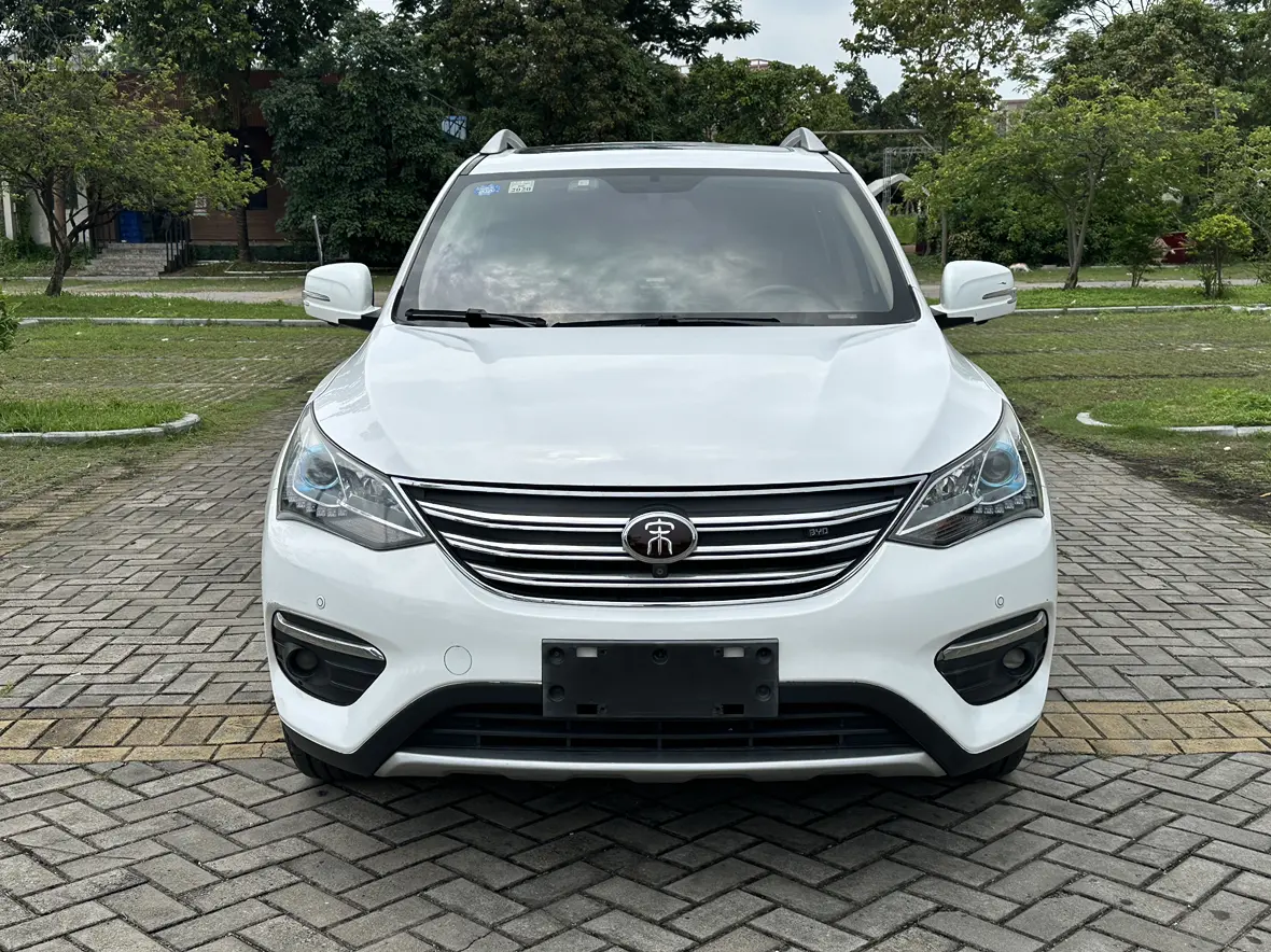 BYD Song