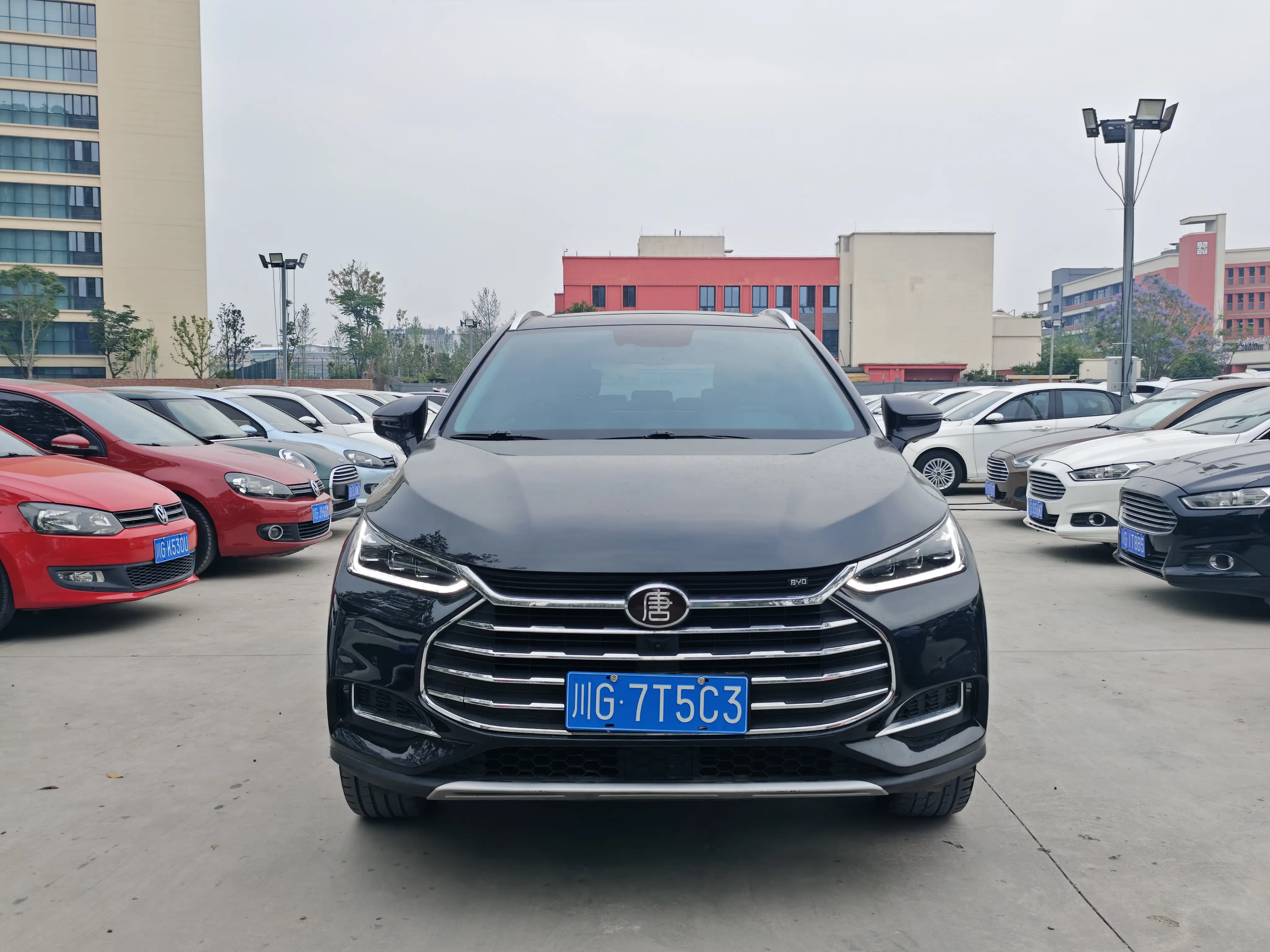 BYD Tang
