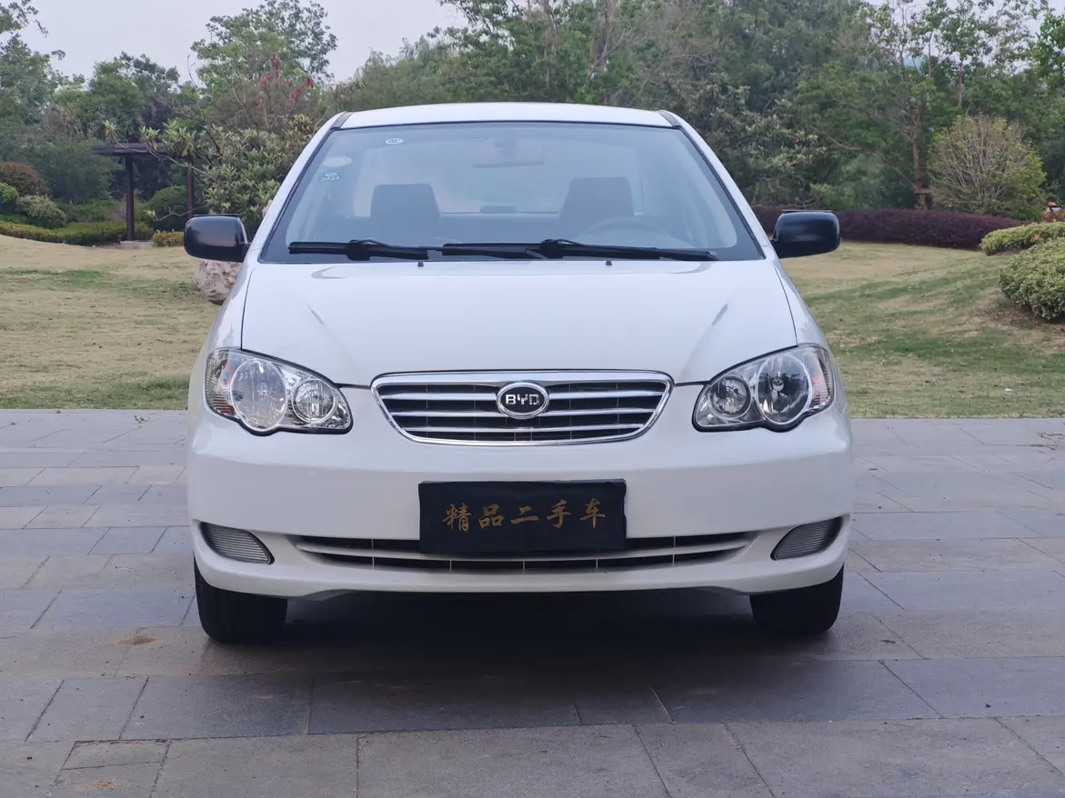 BYD F3