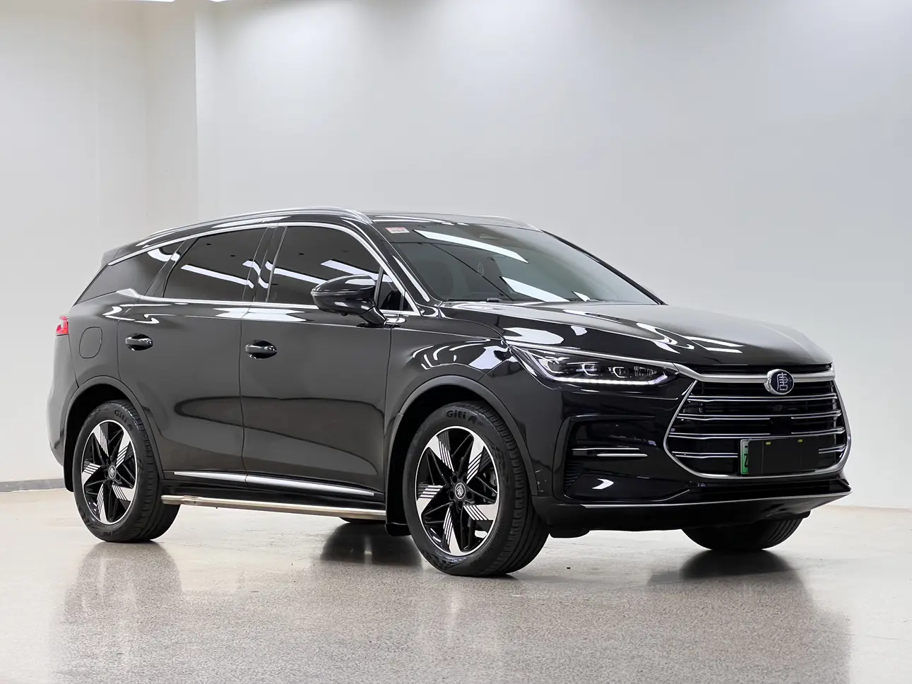BYD Tang DM