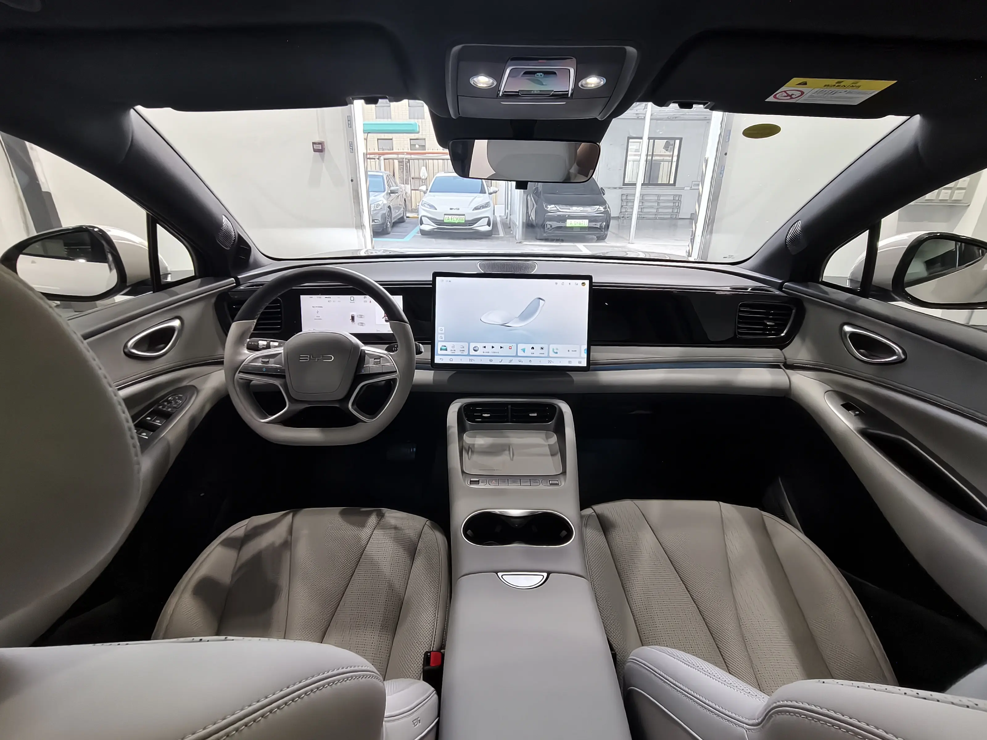 BYD Sea Lion 06EV