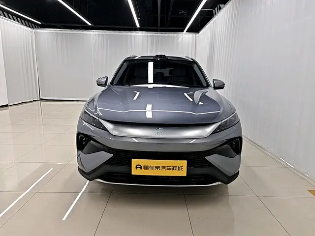 BYD Song Pro DM