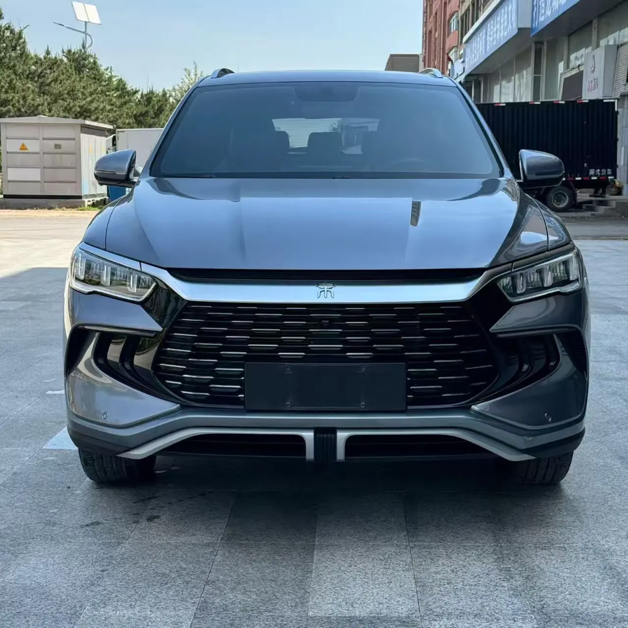 BYD Song Pro DM