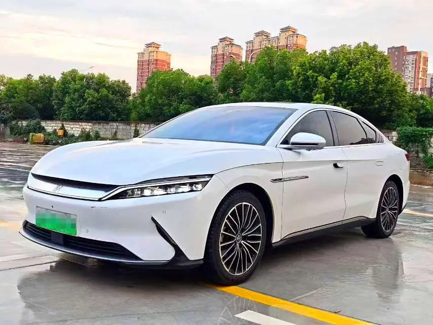 BYD Han EV