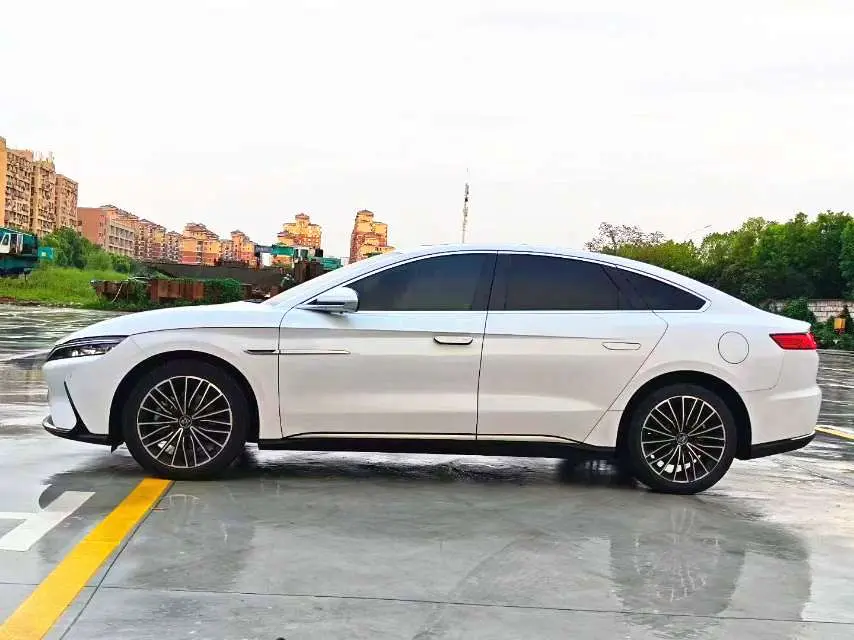 BYD Han EV