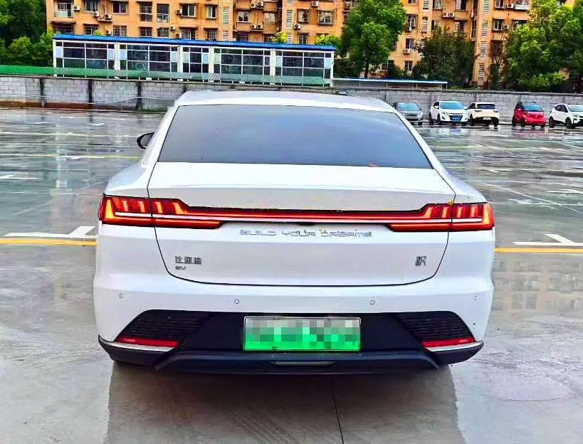 BYD Han EV