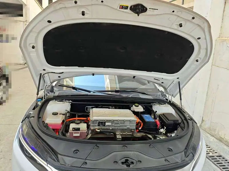 BYD Han EV