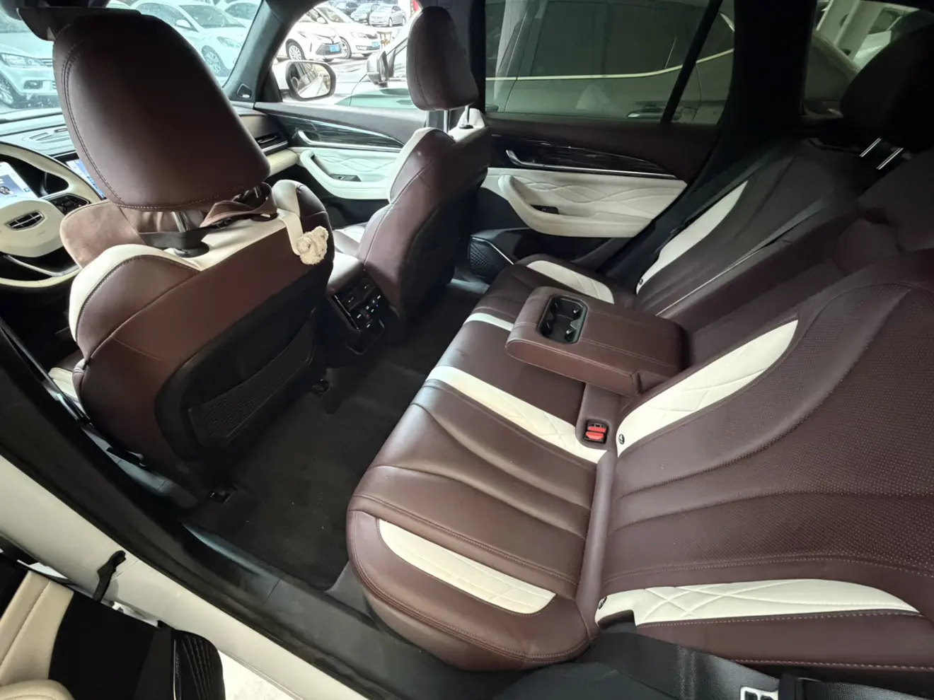 Geely Monjaro