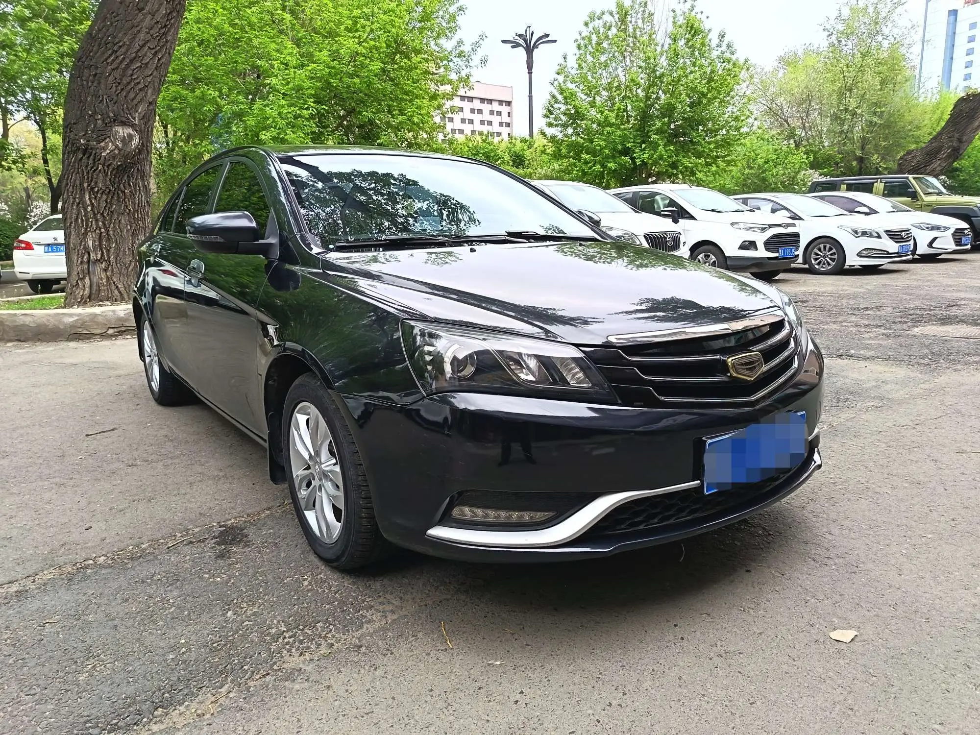 Geely Emgrand