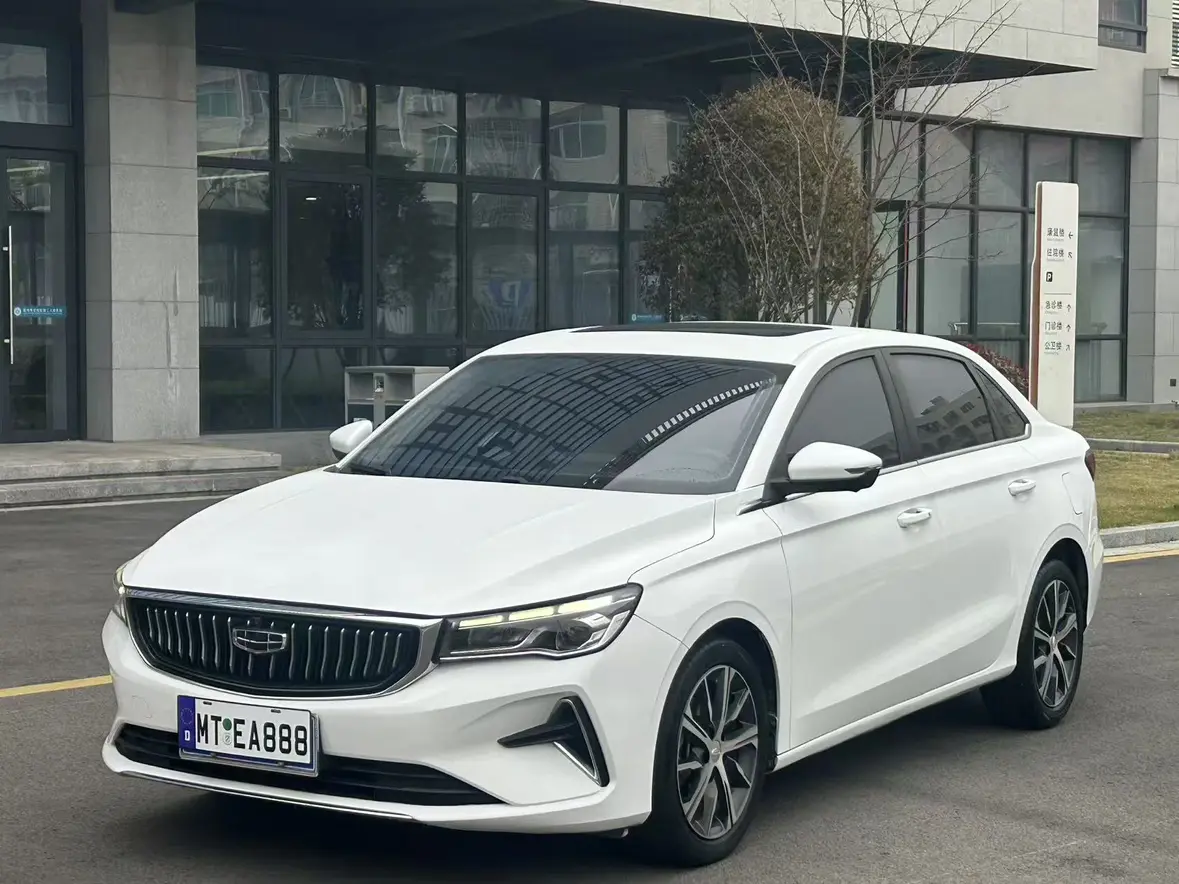 Geely Emgrand
