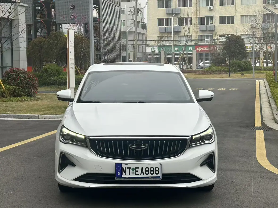 Geely Emgrand