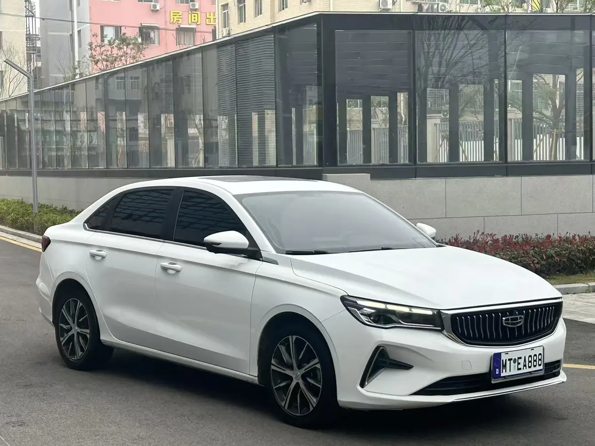 Geely Emgrand