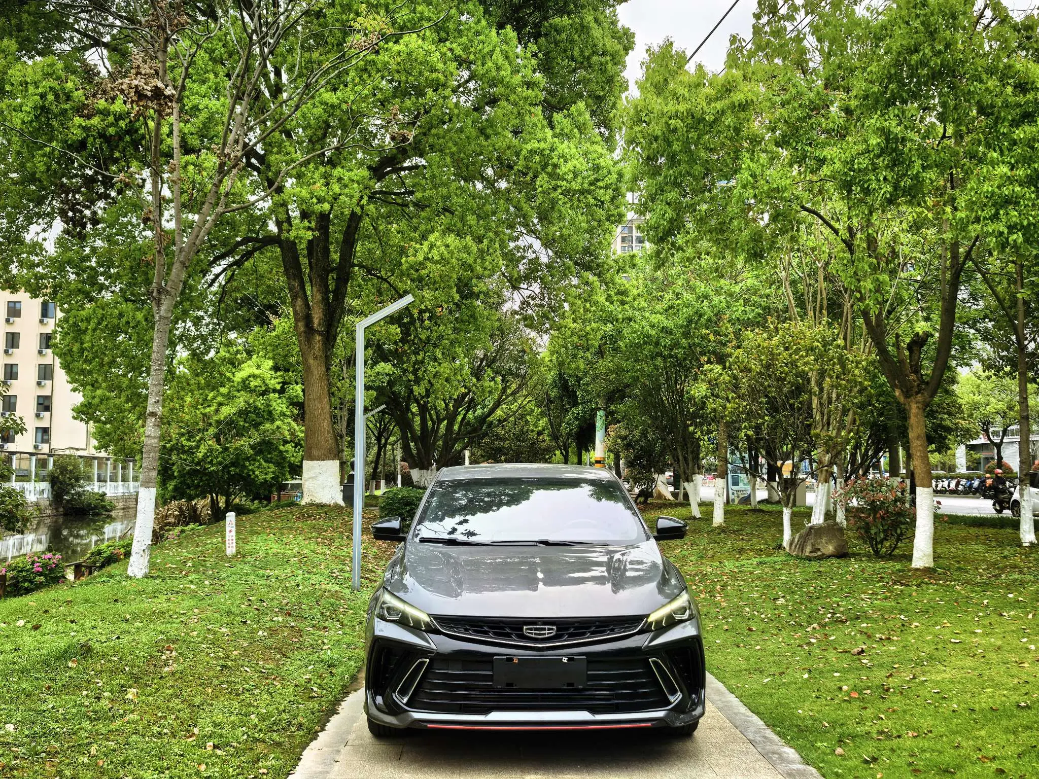 Geely Binrui