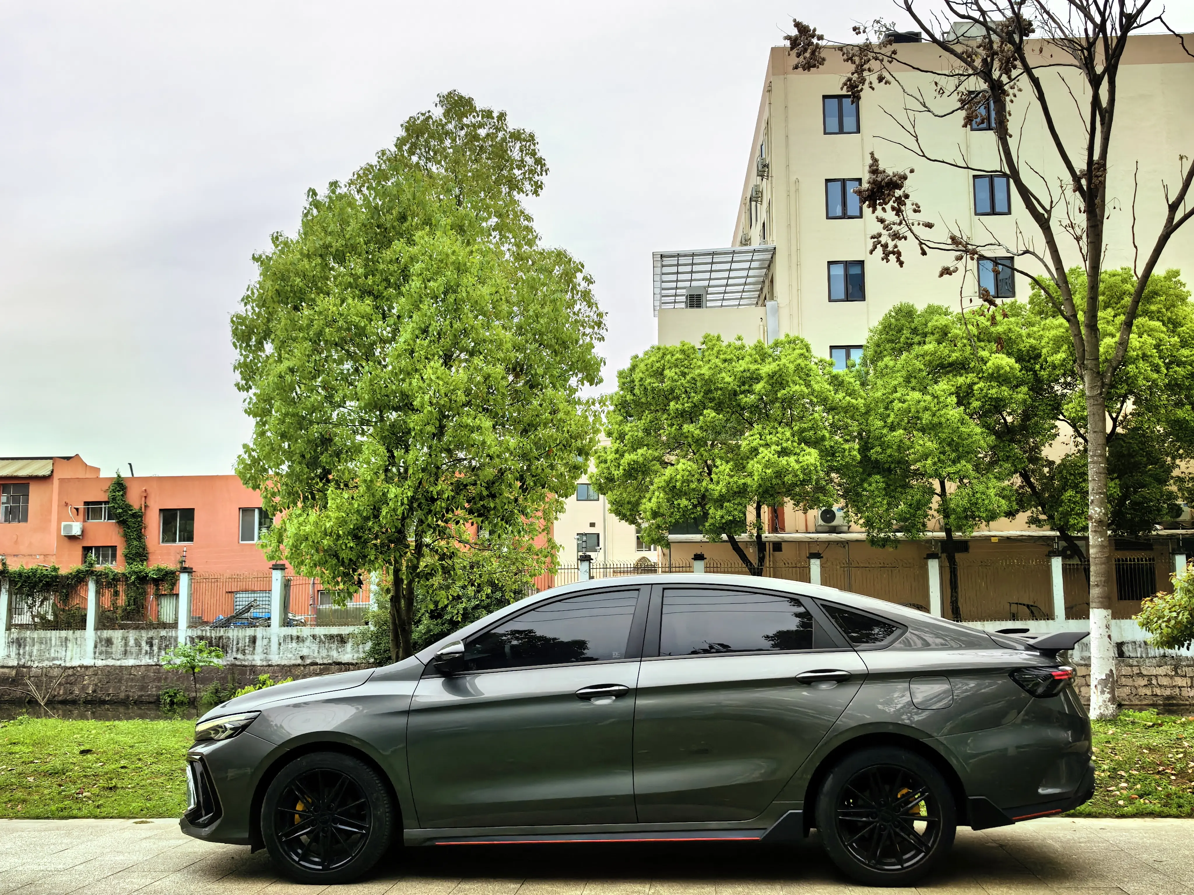 Geely Binrui