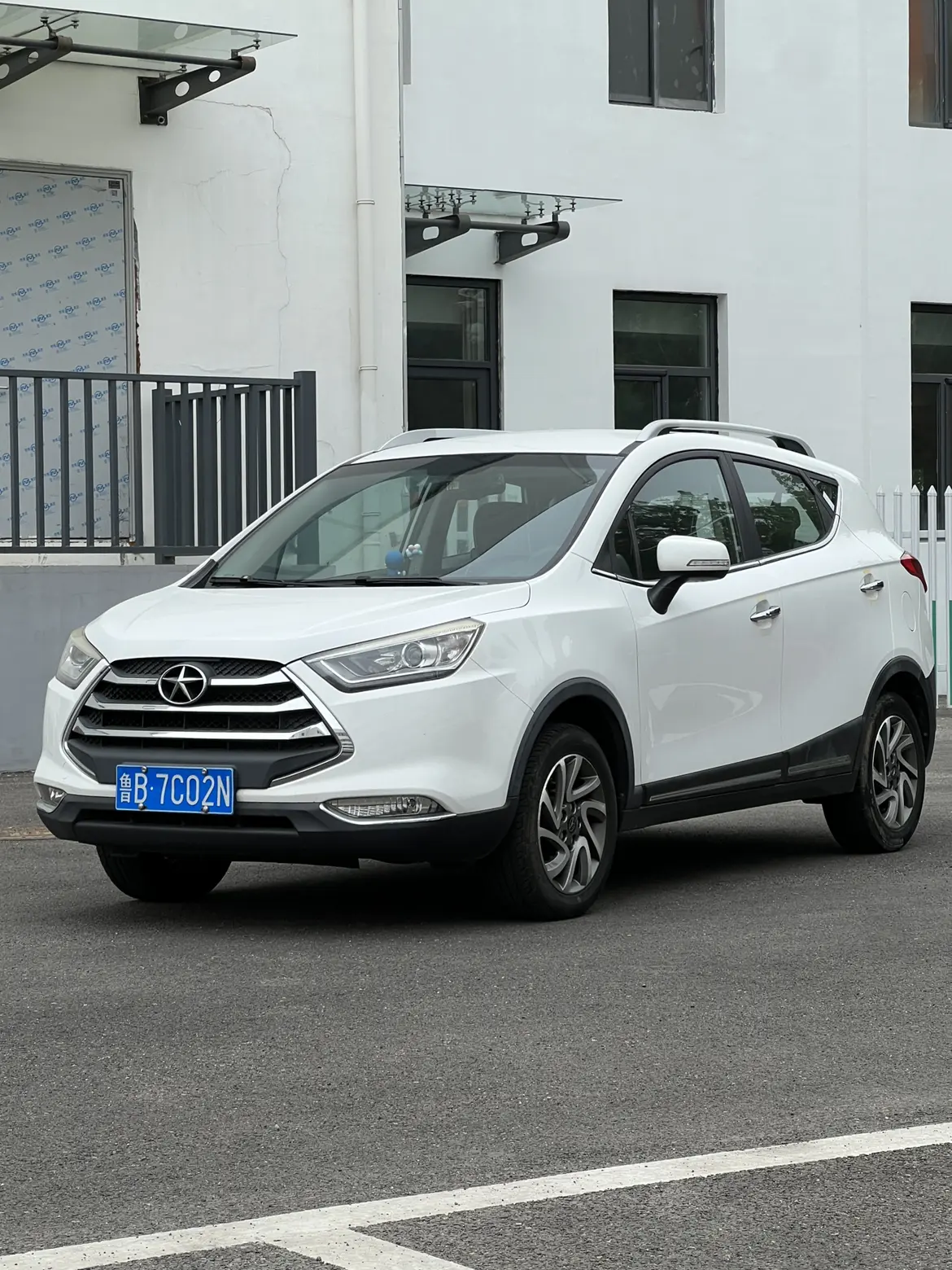 JAC Ruifeng S3