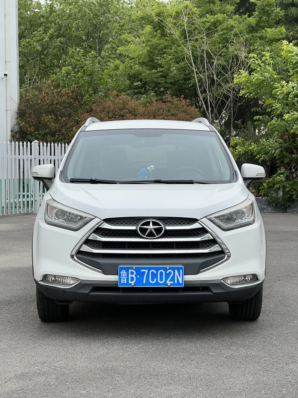 JAC Ruifeng S3