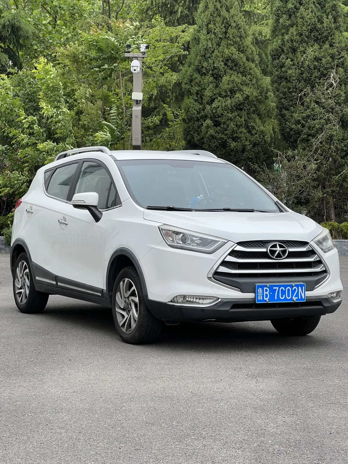 JAC Ruifeng S3