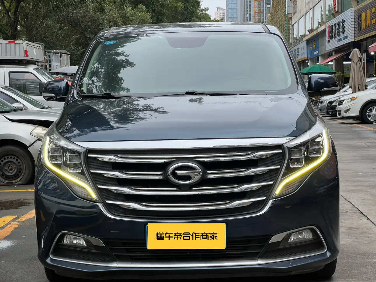 GAC Trumpchi M8