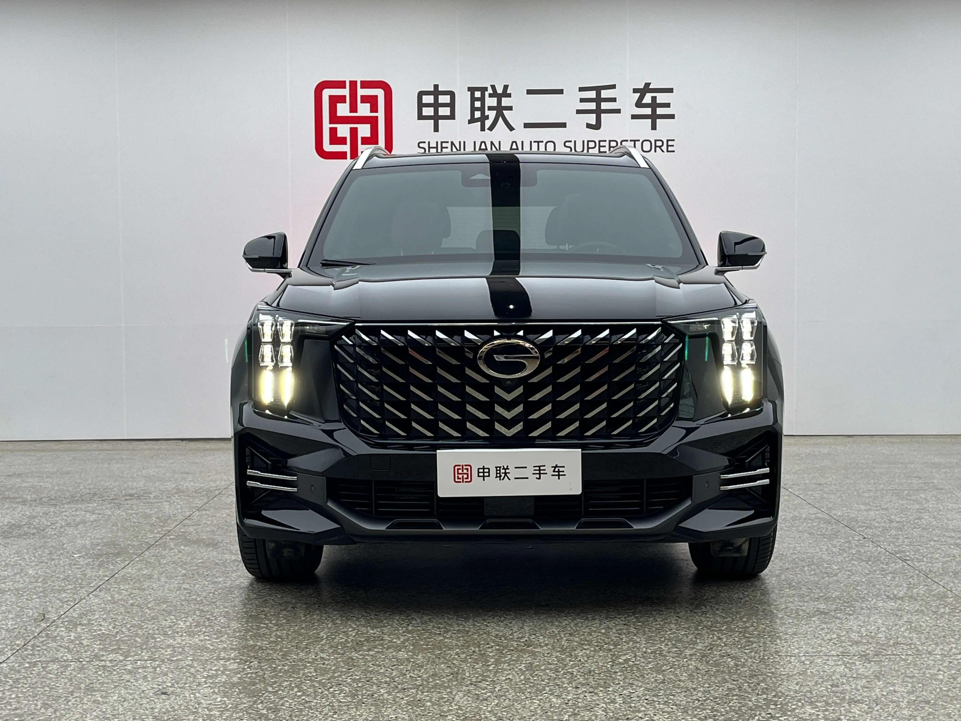 GAC Trumpchi GS8