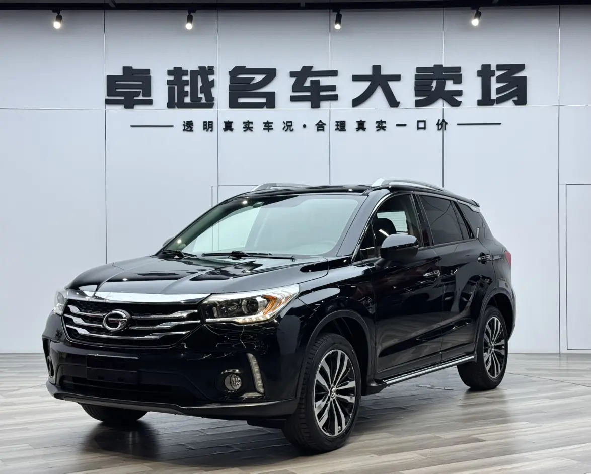 GAC Trumpchi GS4