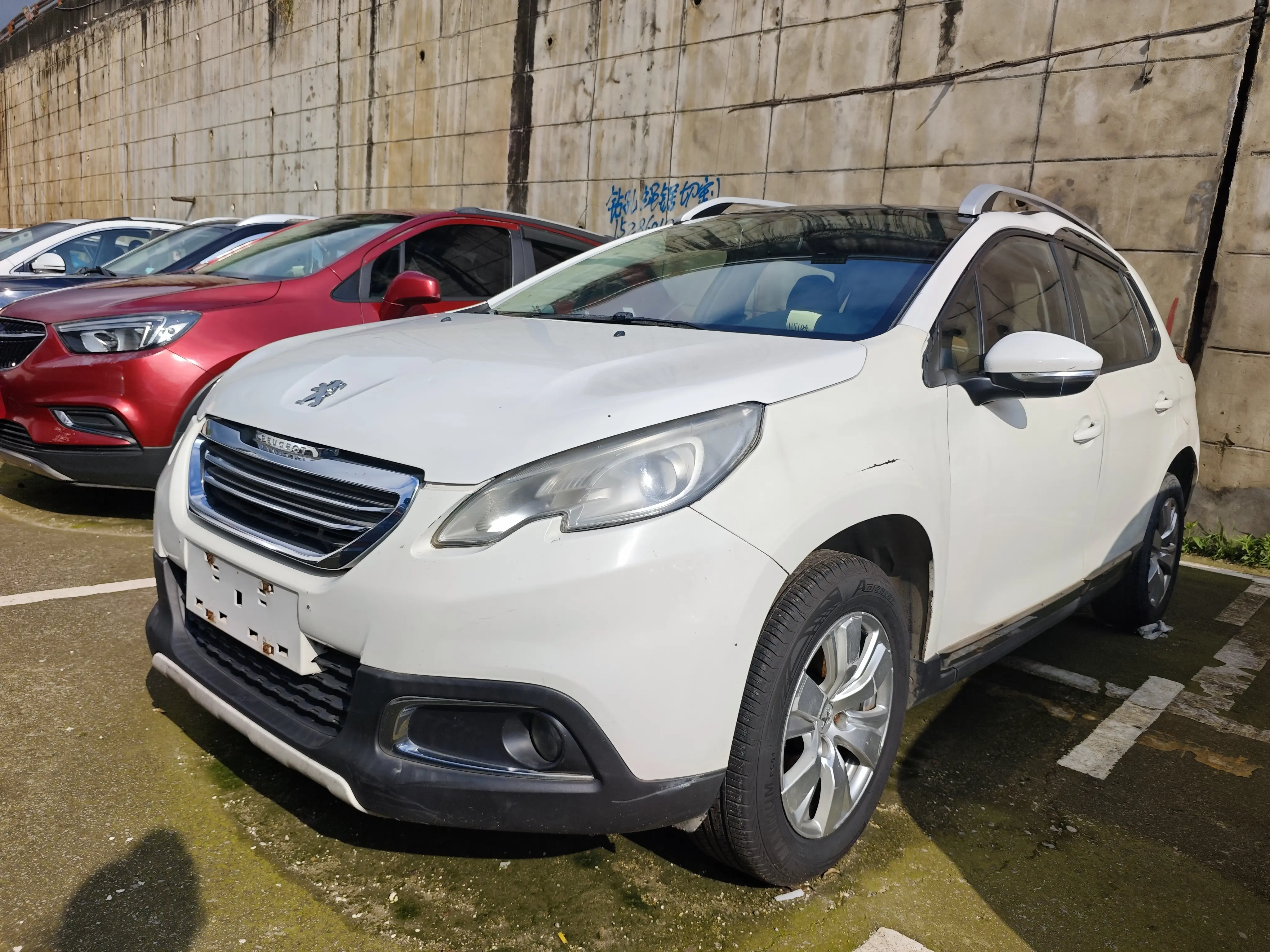 Peugeot 2008