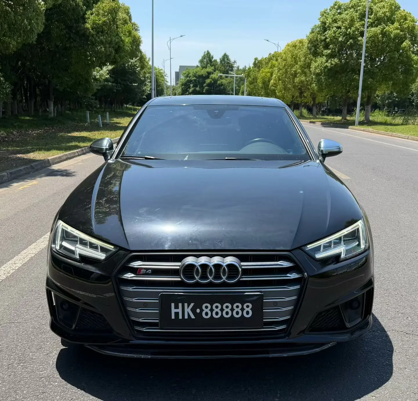 Audi S4