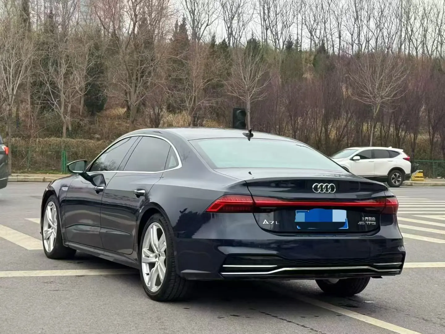 Audi A7L