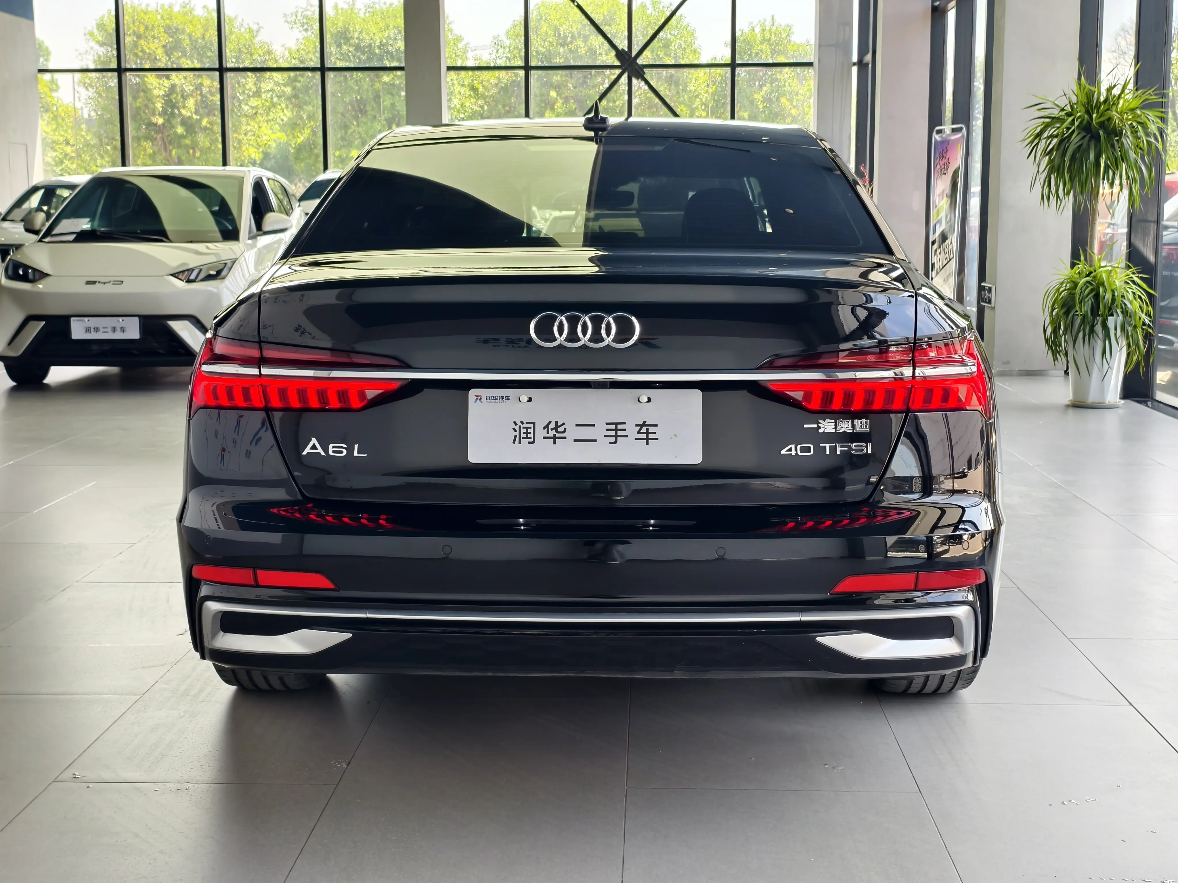 Audi A6L