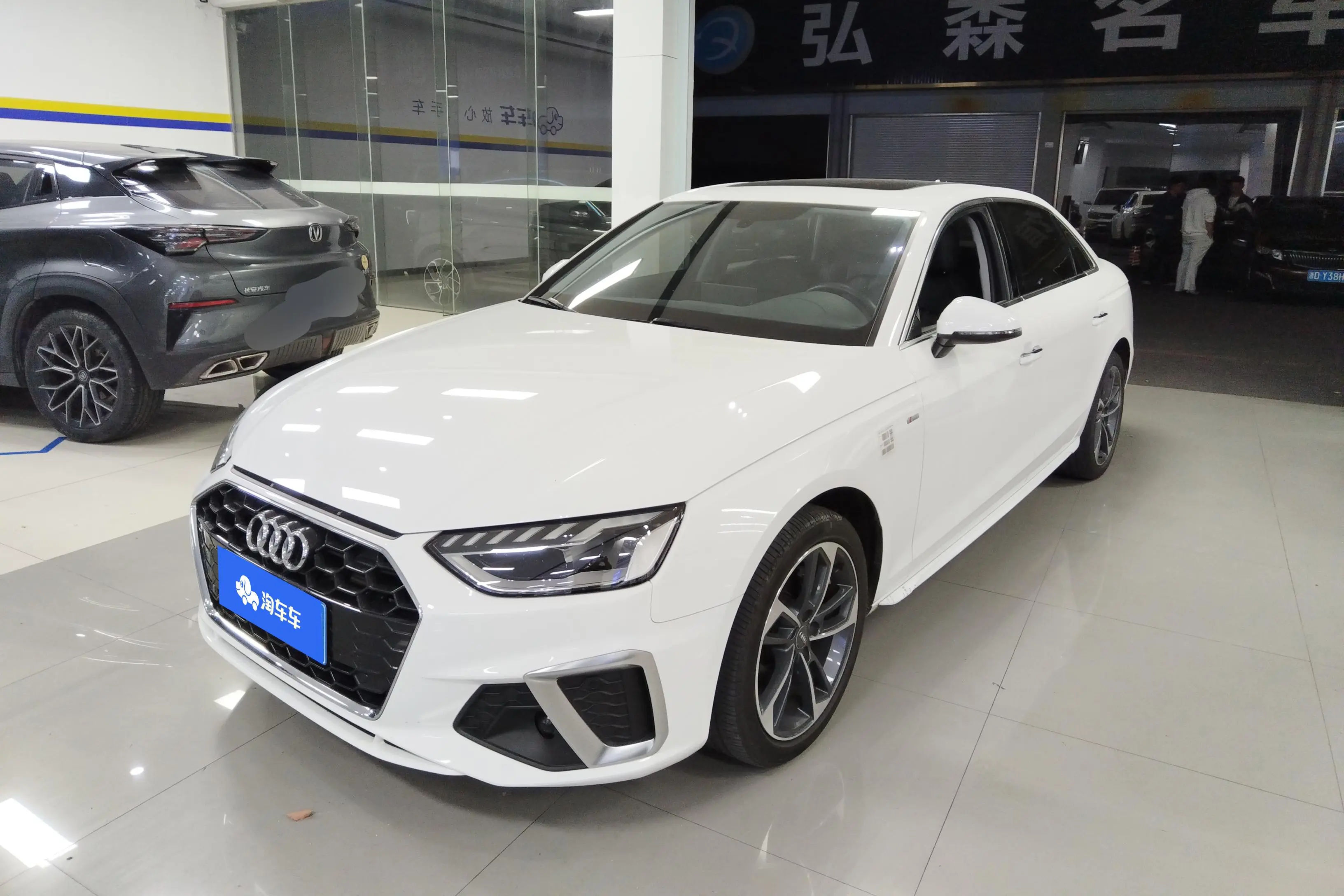 Audi A4L