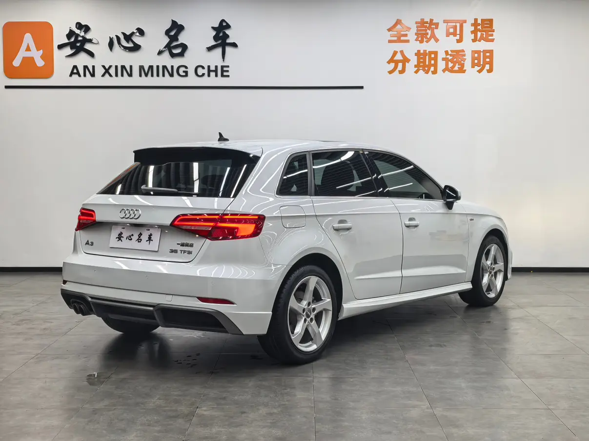 Audi A3