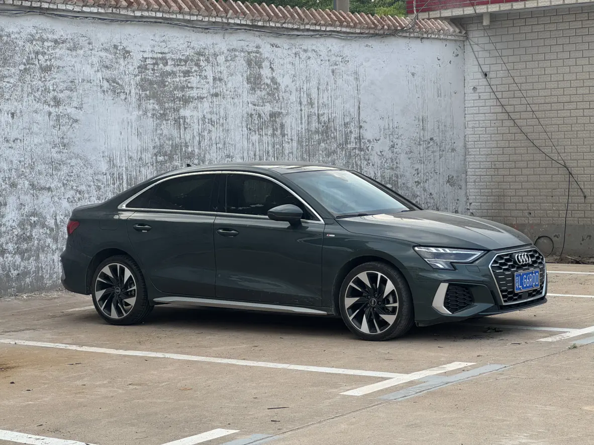 Audi A3