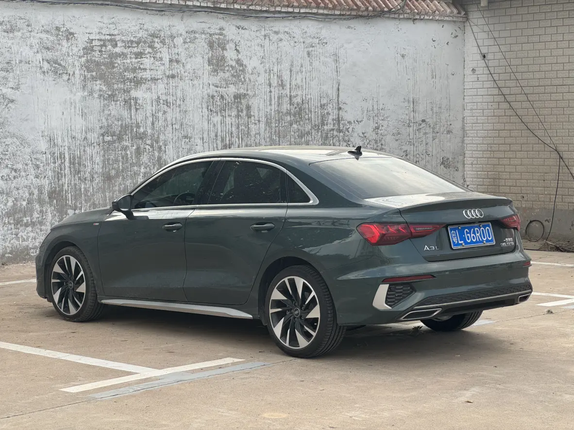 Audi A3