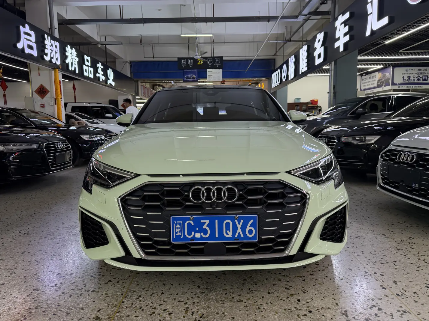 Audi A3