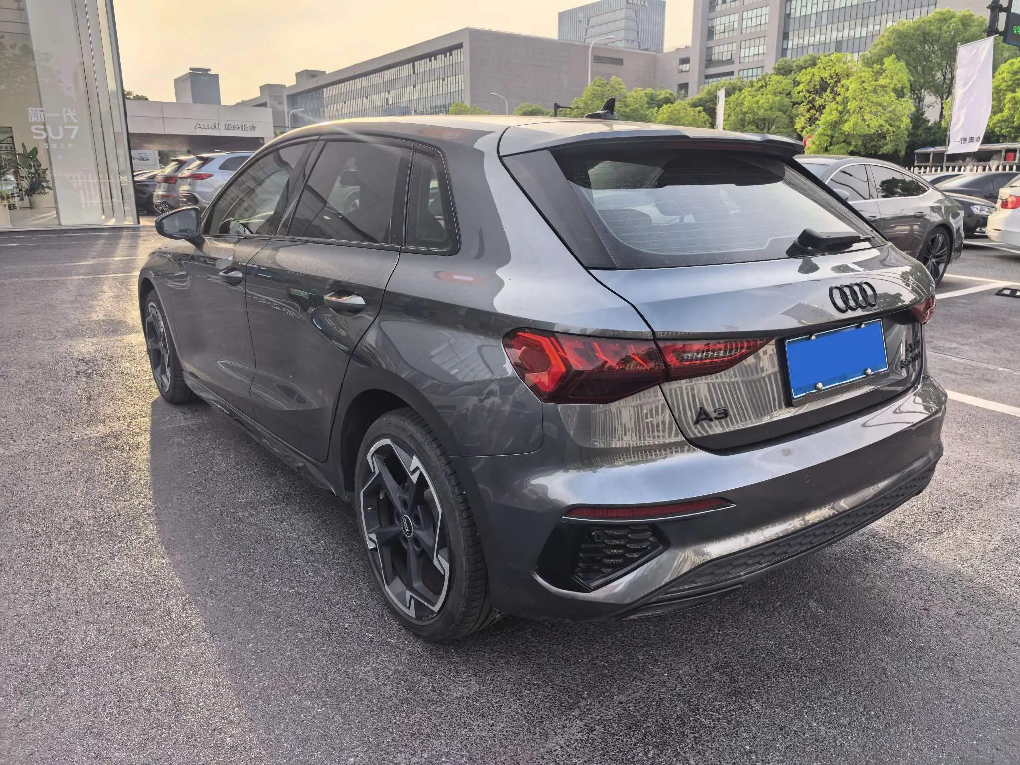 Audi A3