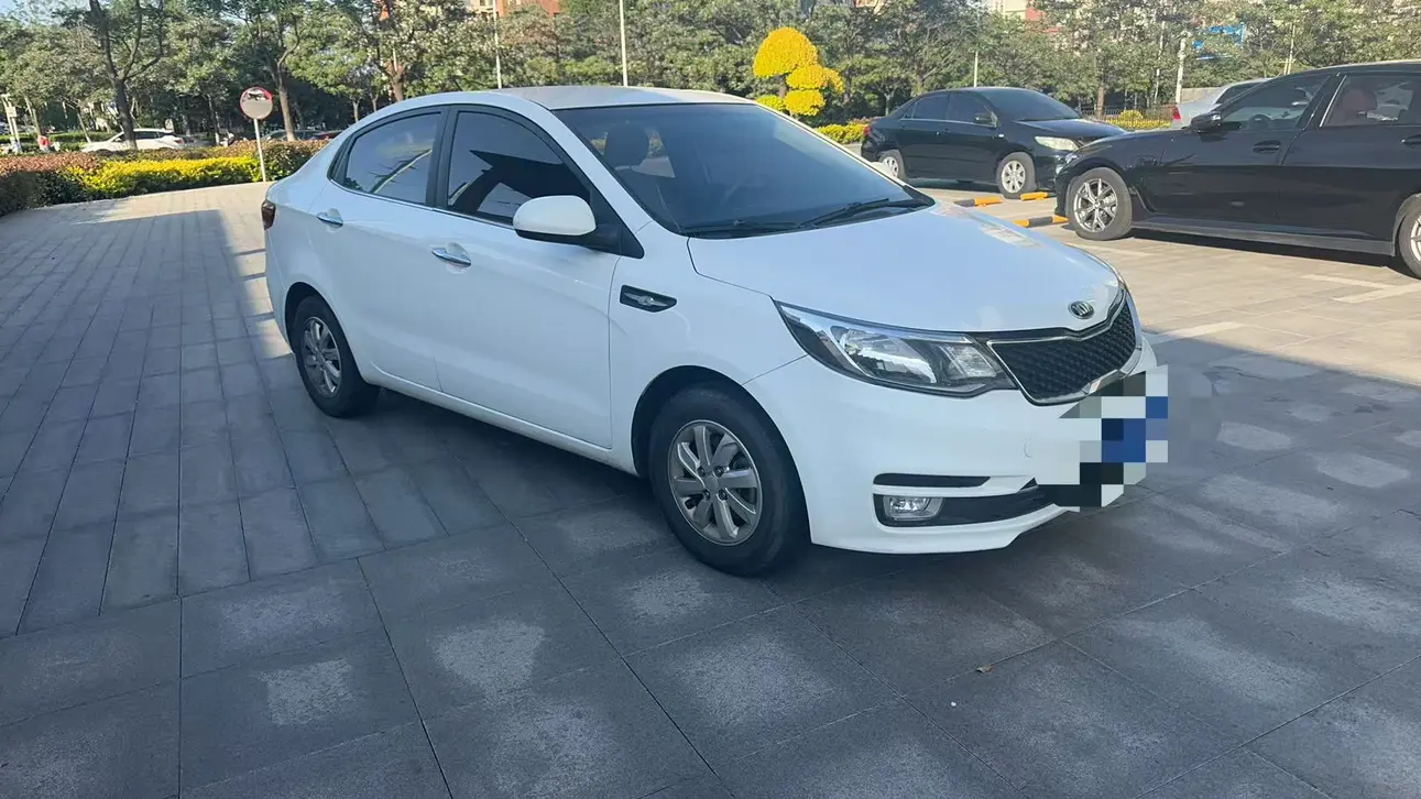Kia K2