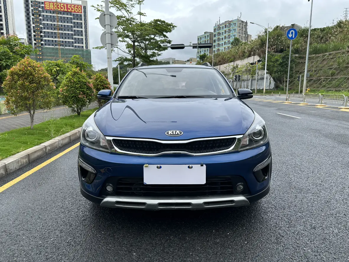 Kia KX CROSS