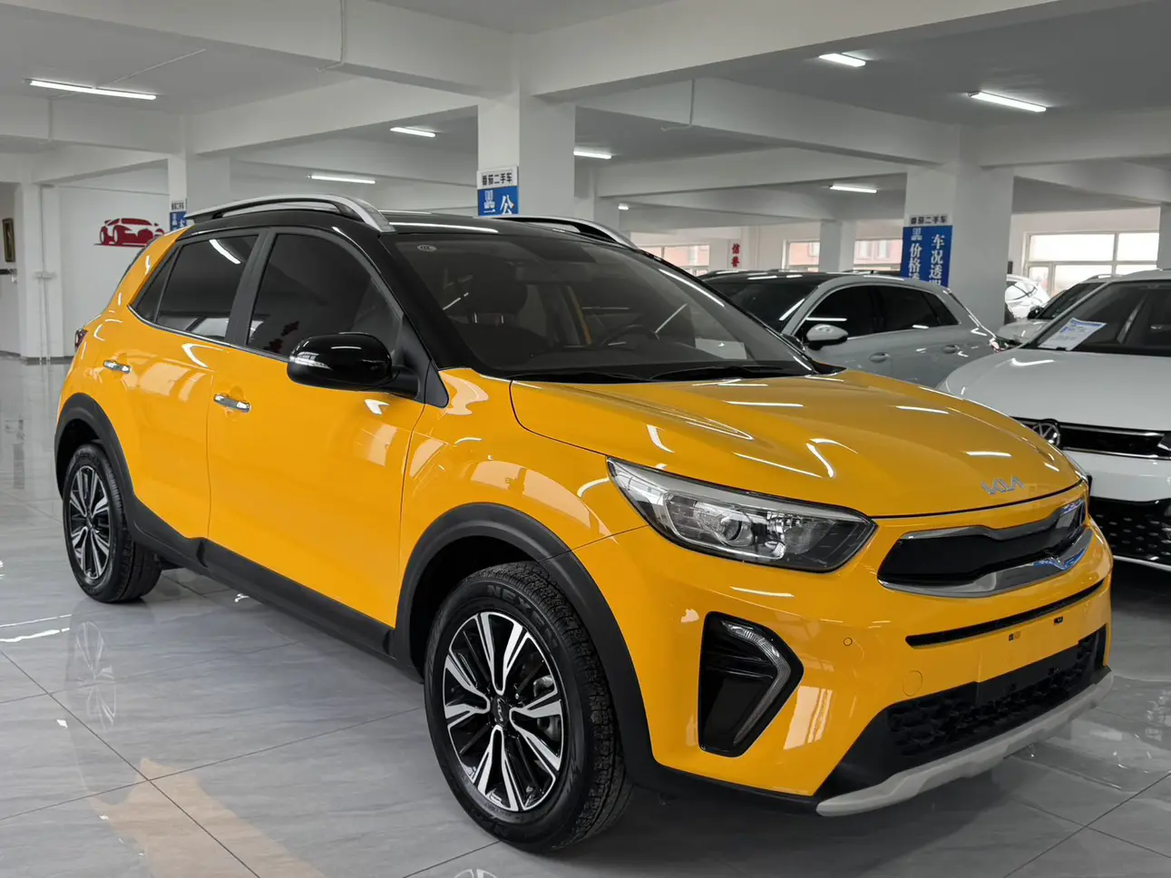 Kia KX1