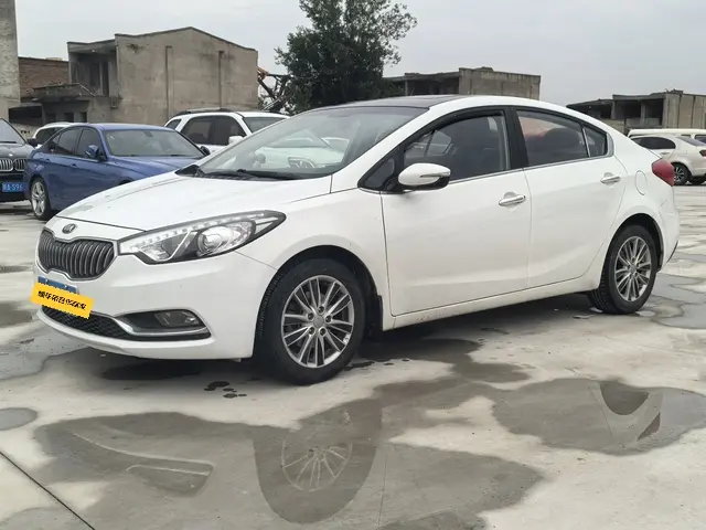 Kia K3