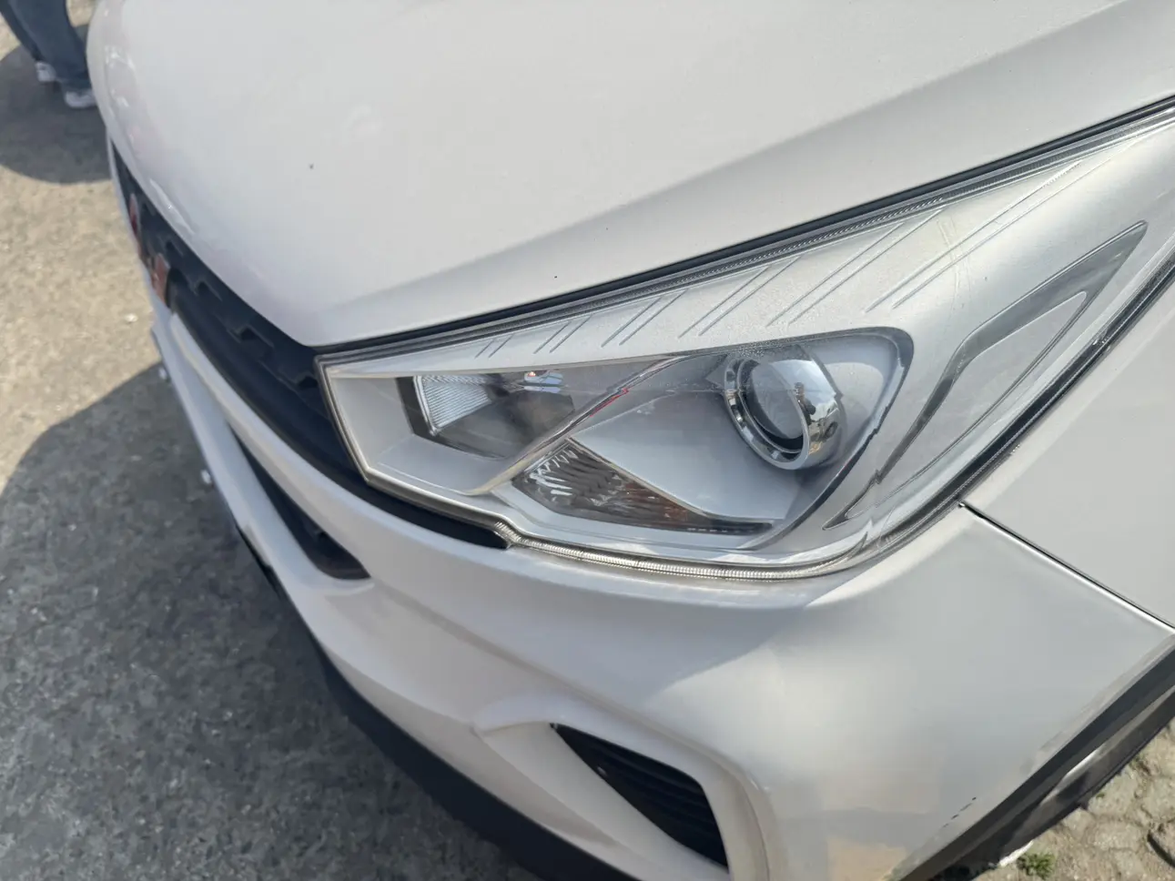 Wuling Hongguang S3