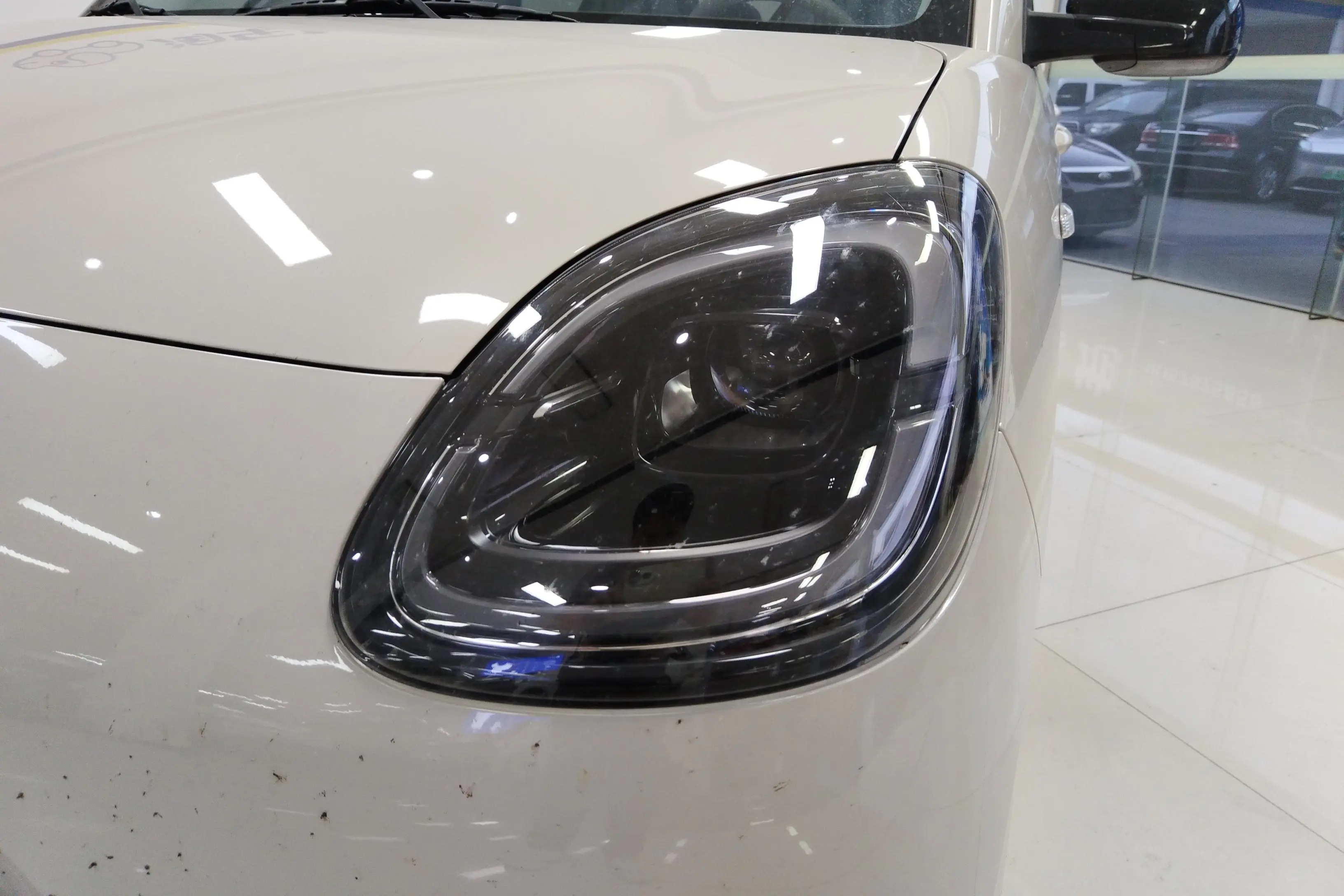 Wuling Hongguang MINIEV
