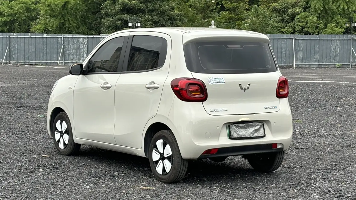 Wuling Hongguang MINIEV