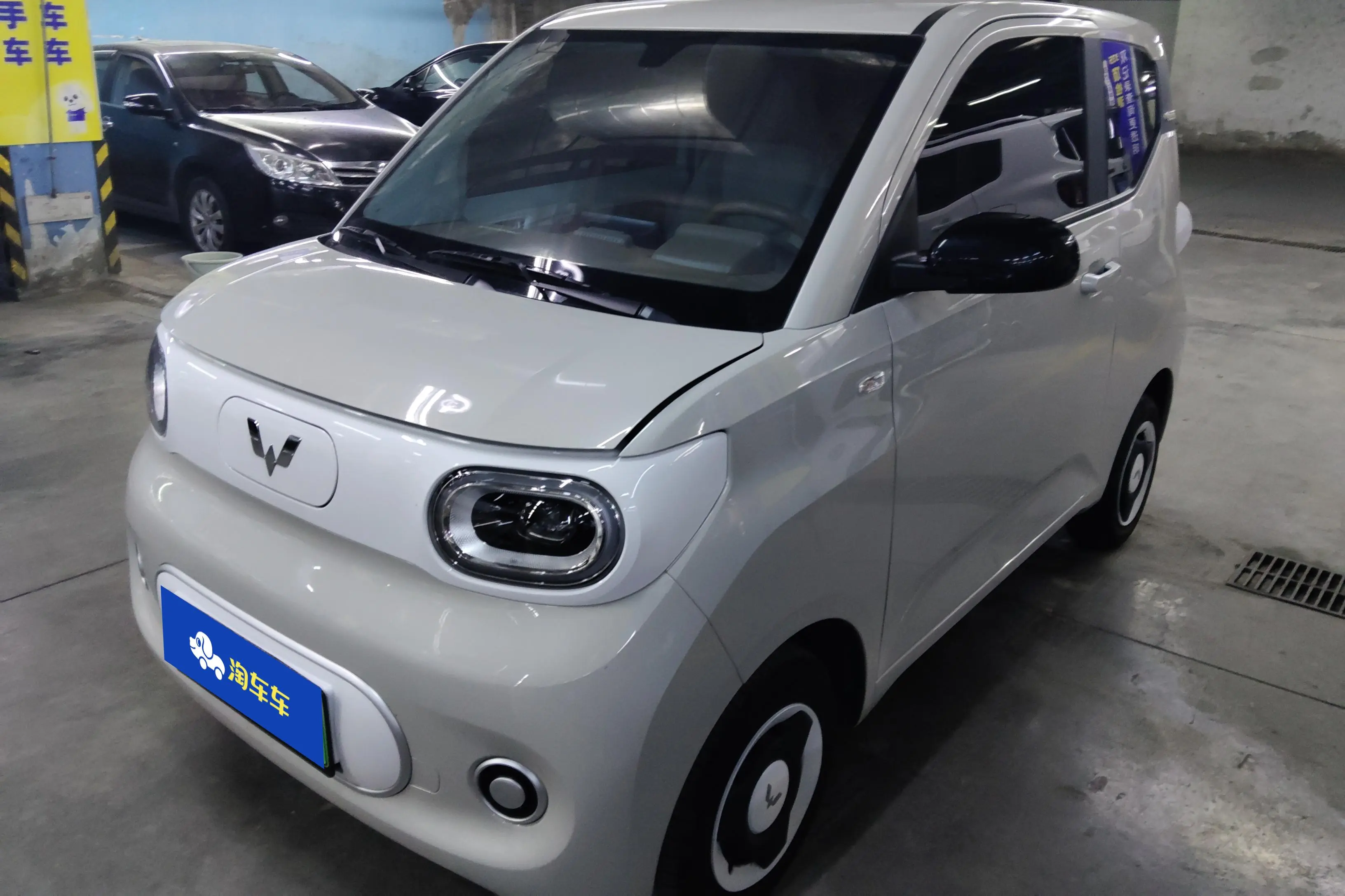 Wuling Hongguang MINIEV