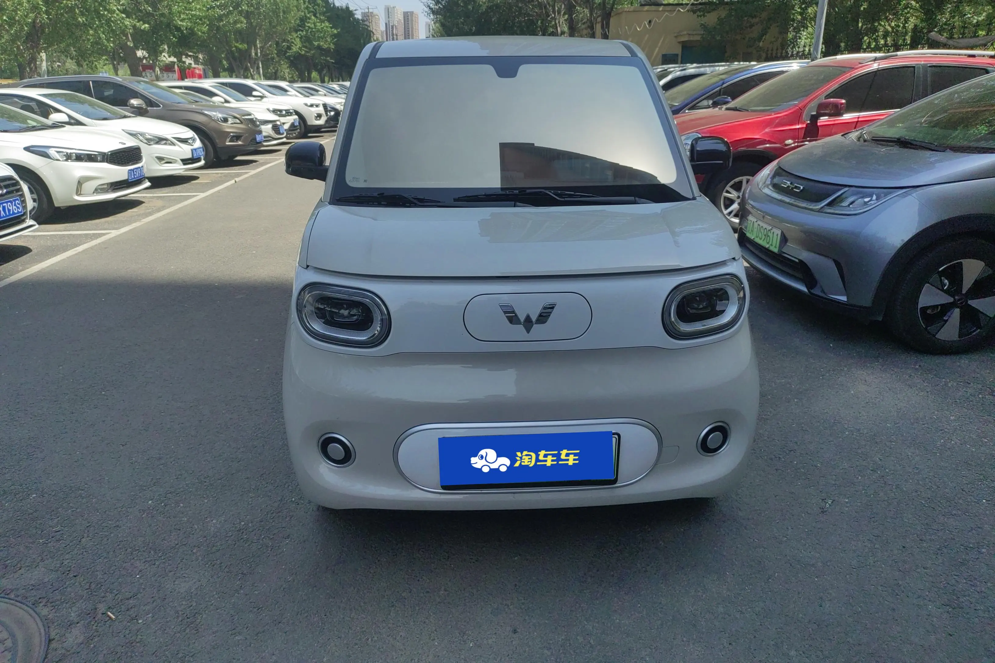 Wuling Hongguang MINIEV