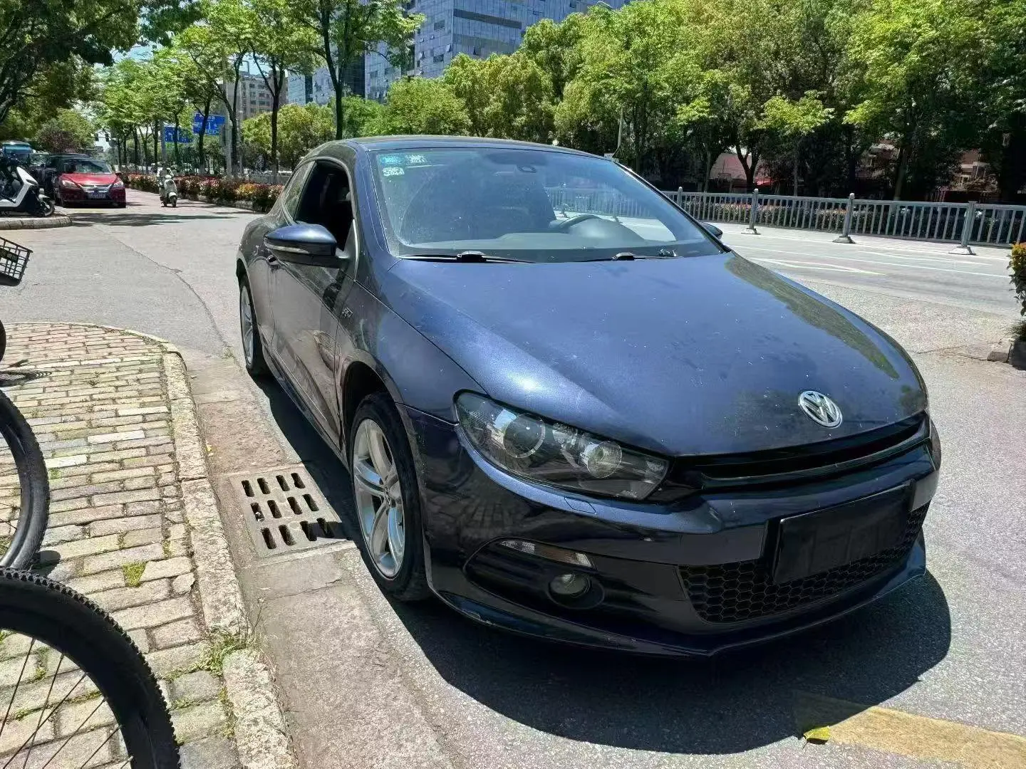 Volkswagen Scirocco