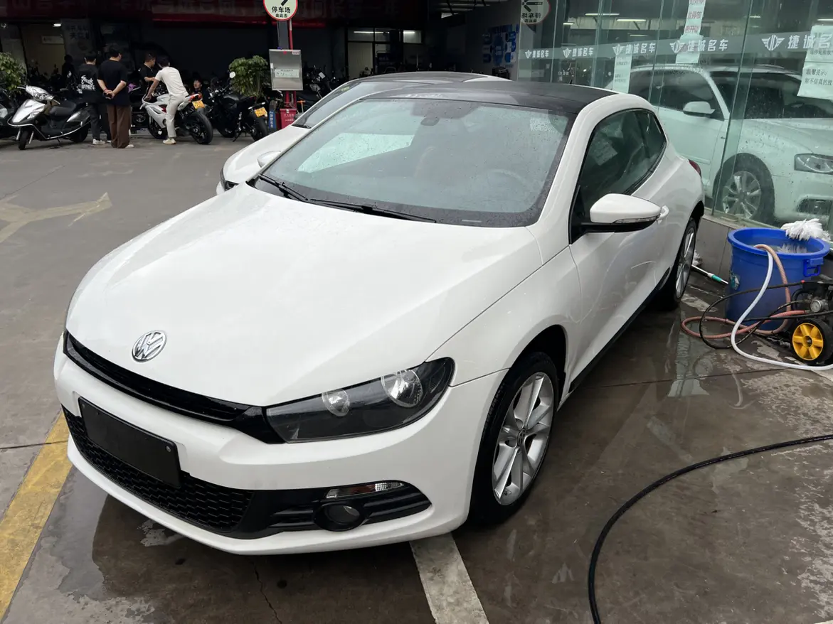 Volkswagen Scirocco