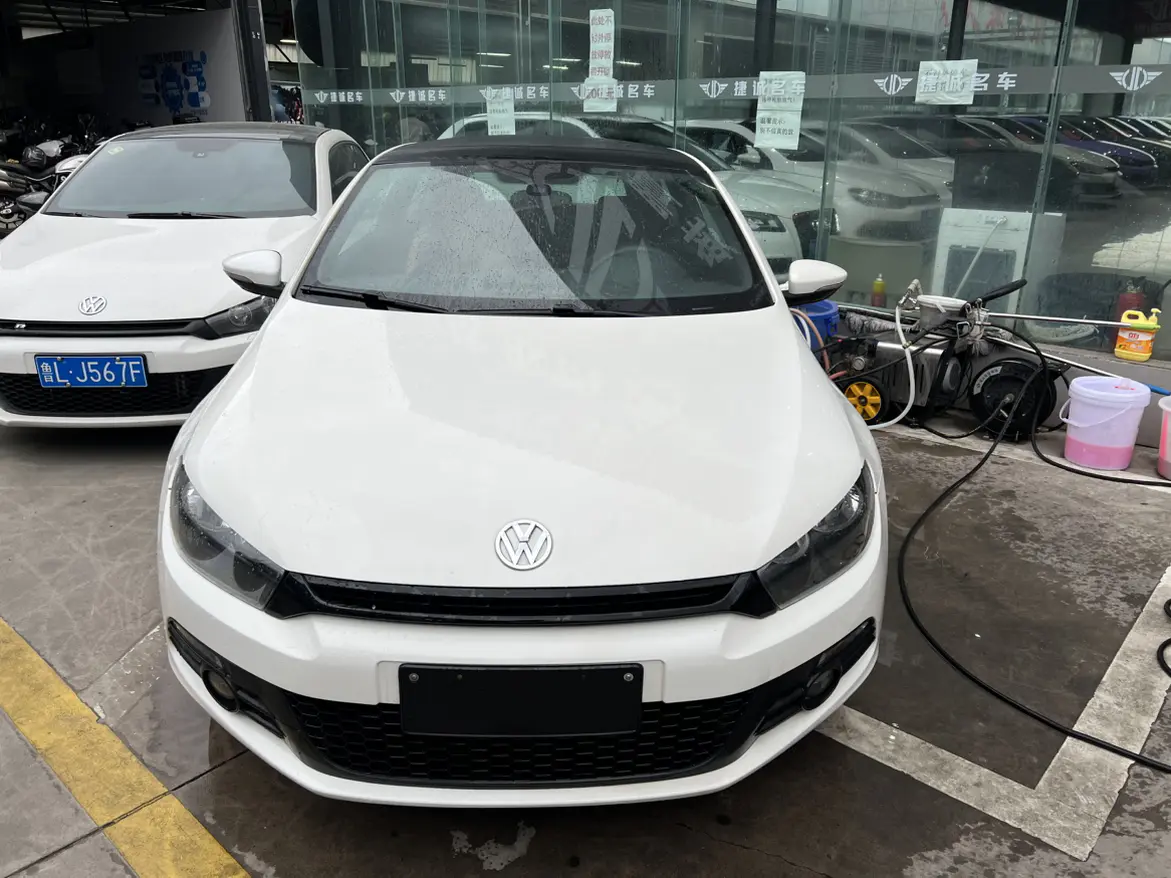 Volkswagen Scirocco