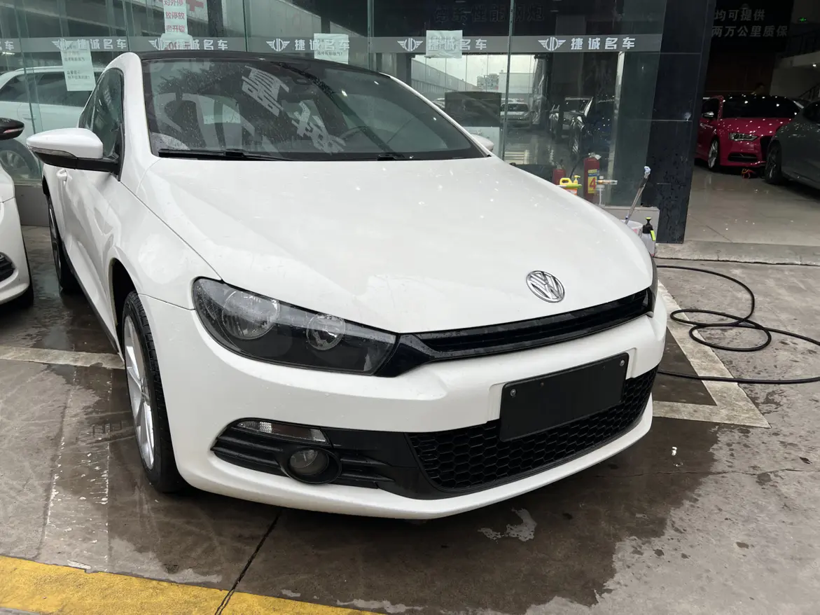 Volkswagen Scirocco